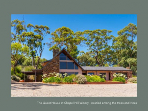 Chapel Hill Winery Guest House, Mclaren Vale